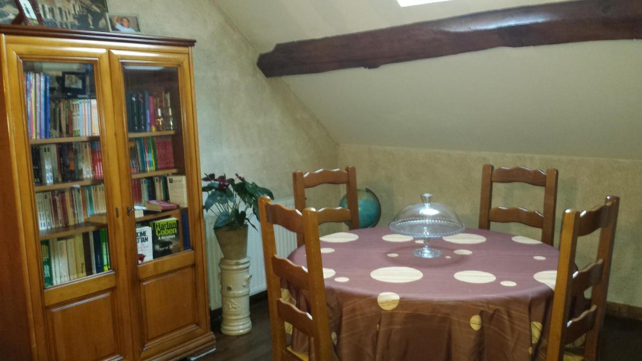 La Petite Marguerite Acomodação com café da manhã Chitenay Exterior foto
