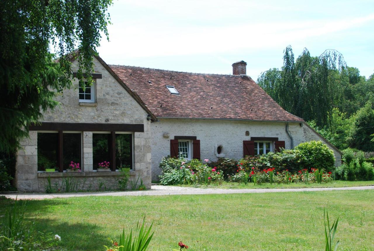La Petite Marguerite Acomodação com café da manhã Chitenay Exterior foto