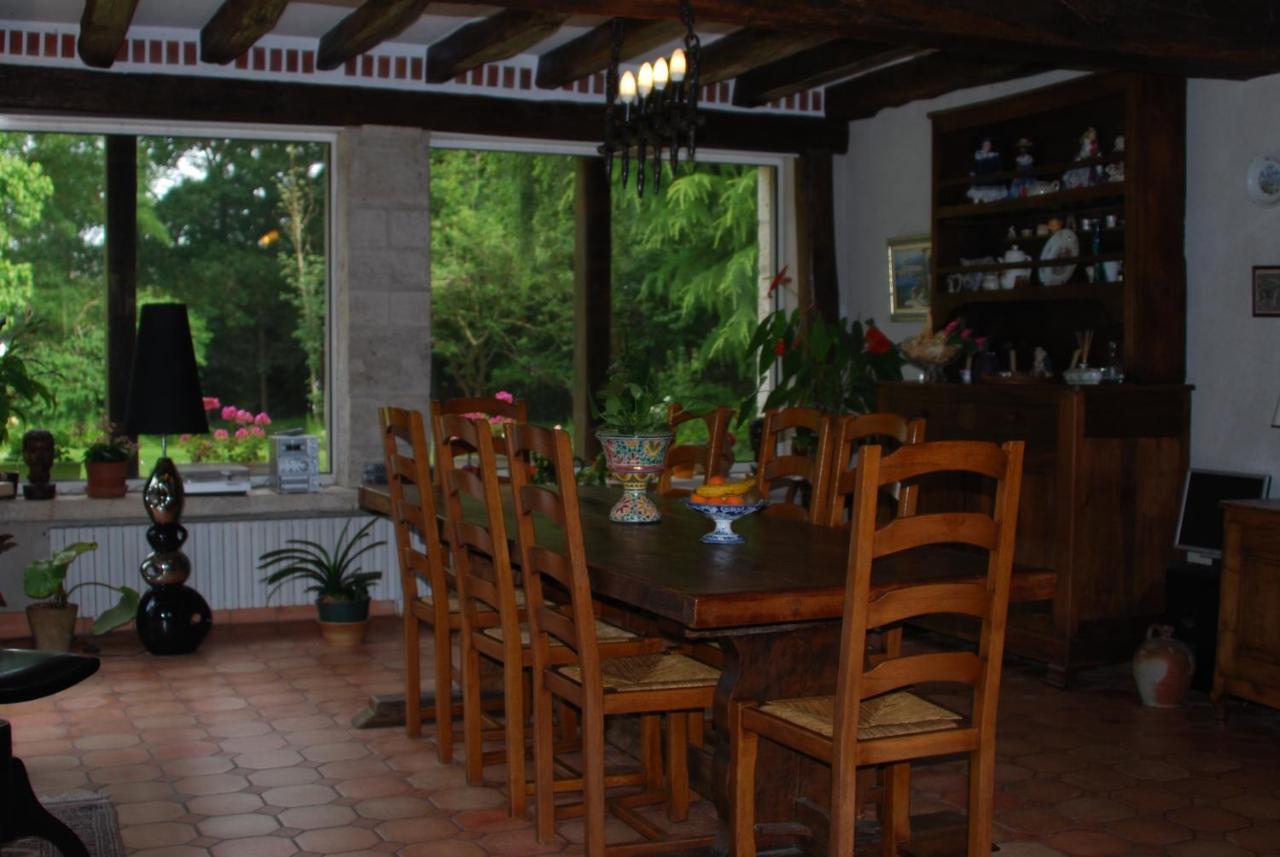 La Petite Marguerite Acomodação com café da manhã Chitenay Exterior foto