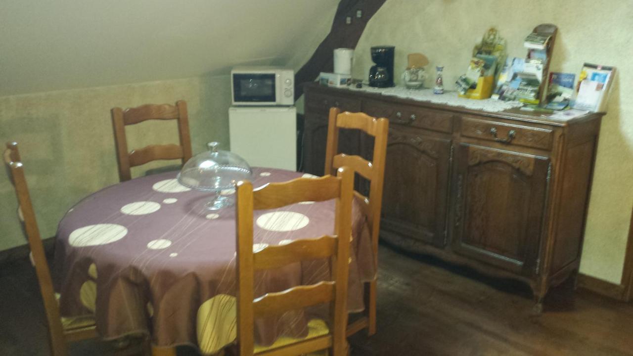 La Petite Marguerite Acomodação com café da manhã Chitenay Exterior foto