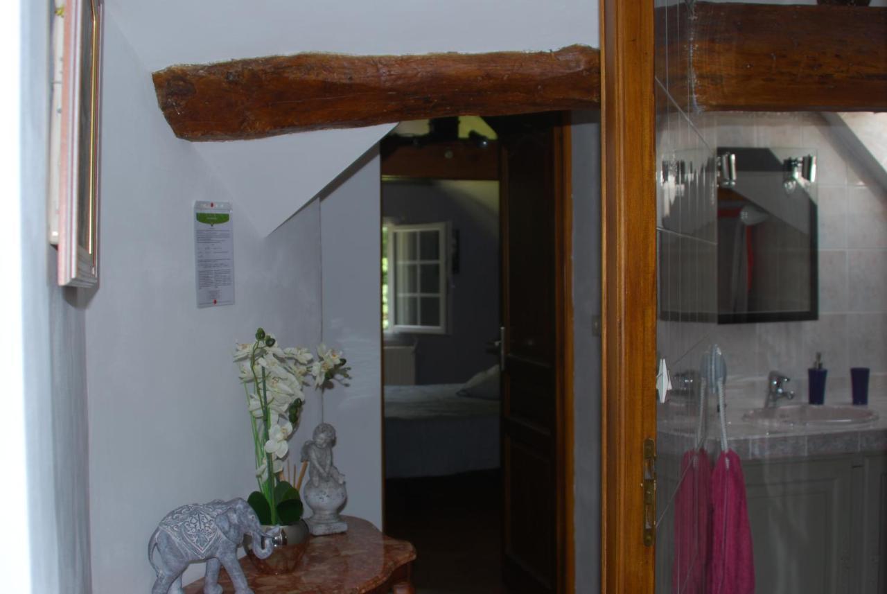 La Petite Marguerite Acomodação com café da manhã Chitenay Exterior foto